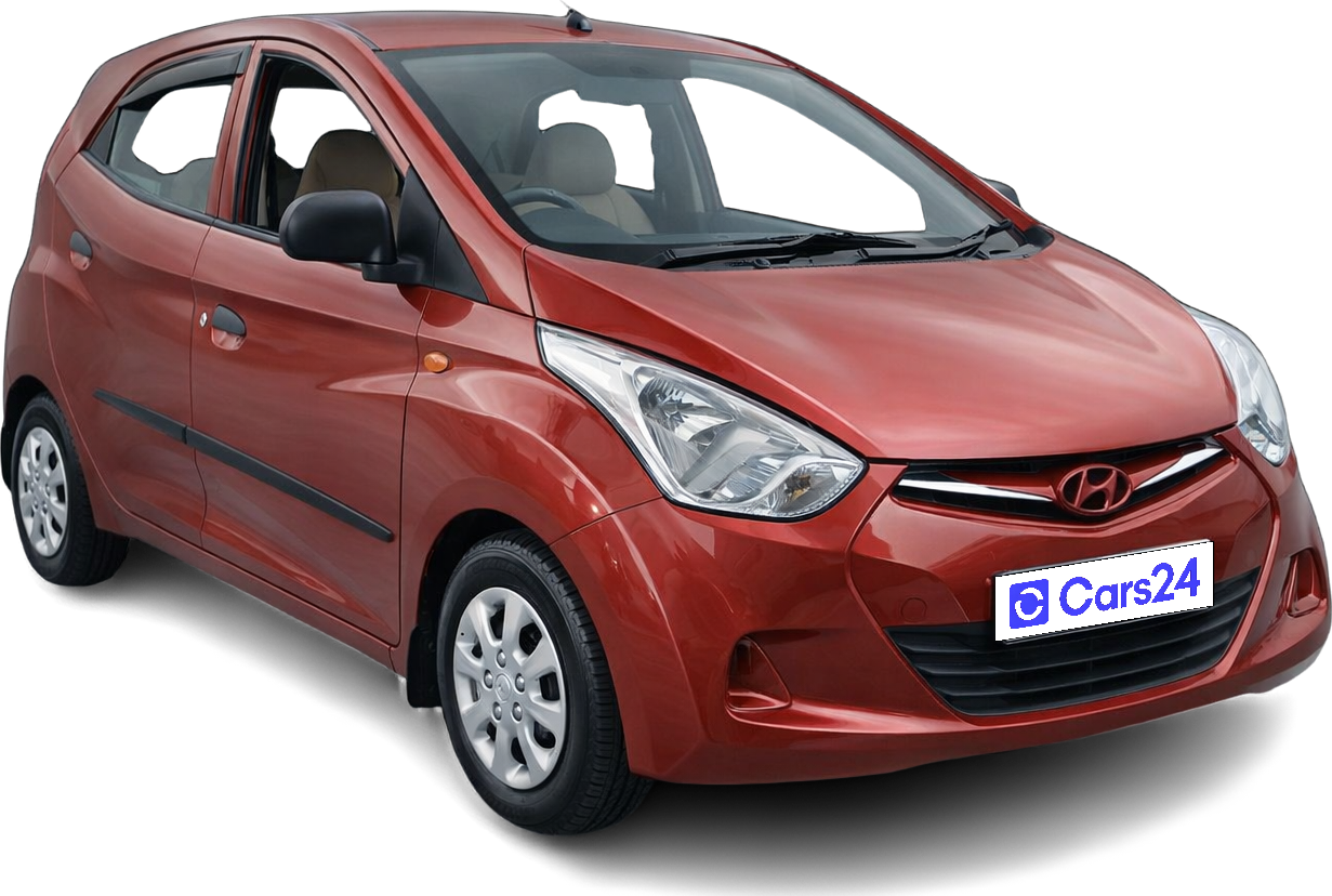 2013 Hyundai Eon - Hatchback - Petrol - Manual - ₹1.42 lakh