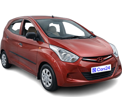 2013 Hyundai Eon - Hatchback - Petrol - Manual - ₹1.42 lakh