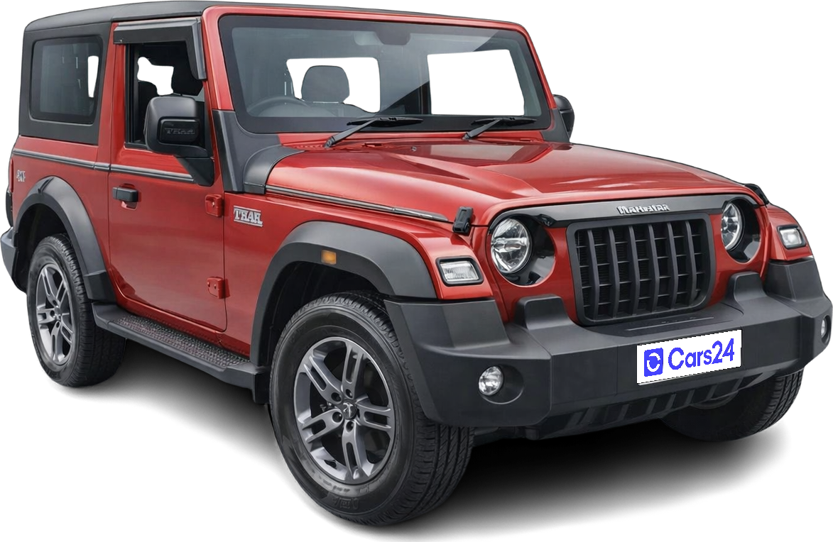2022 Mahindra Thar - SUV - Petrol - Automatic - ₹12.00 lakh