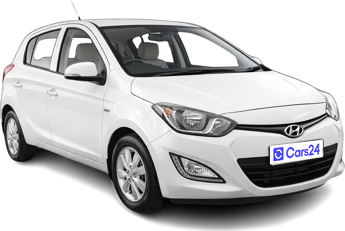 2013 Hyundai i20 - Hatchback - Petrol - Manual - ₹2.87 lakh