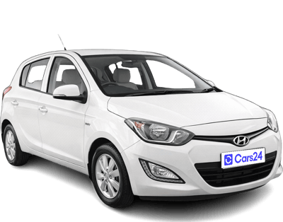 2013 Hyundai i20 - Hatchback - Petrol - Manual - ₹2.87 lakh