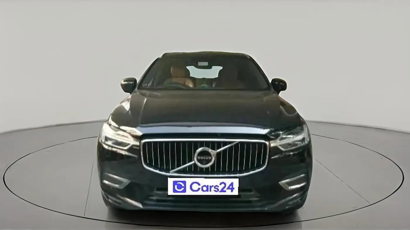 2019 Volvo XC 60 D5 INSCRIPTION, Diesel, Automatic, 1,38,189 km, exterior