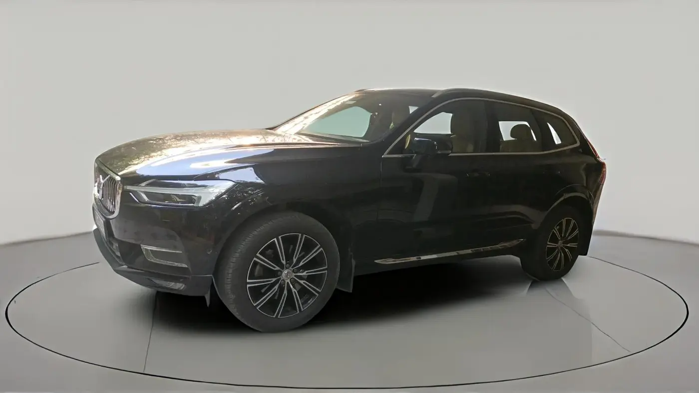 2019 Volvo XC 60 D5 INSCRIPTION, Diesel, Automatic, 1,38,189 km, exterior