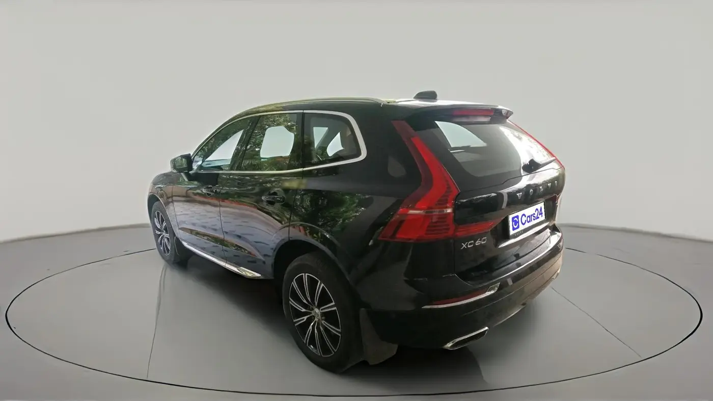 2019 Volvo XC 60 D5 INSCRIPTION, Diesel, Automatic, 1,38,189 km, exterior