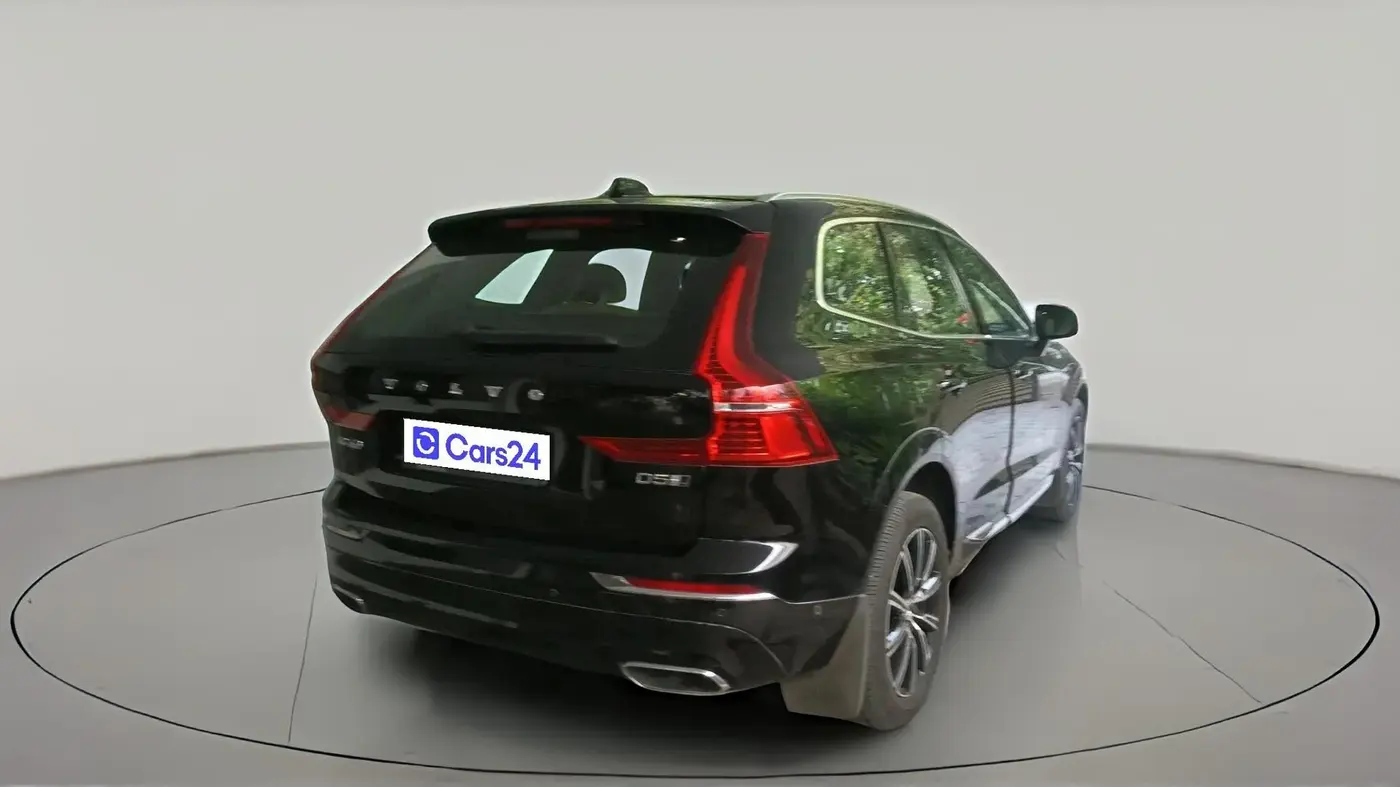 2019 Volvo XC 60 D5 INSCRIPTION, Diesel, Automatic, 1,38,189 km, exterior