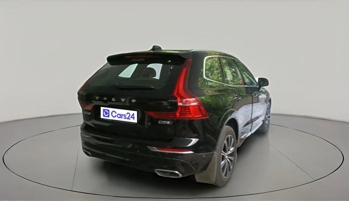 2019 Volvo XC 60 D5 INSCRIPTION, Diesel, Automatic, 1,38,189 km, exterior