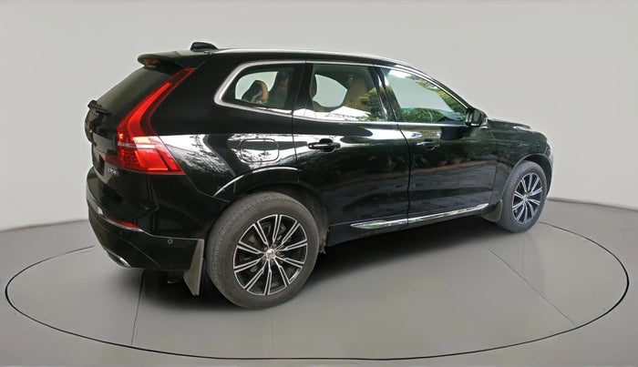 2019 Volvo XC 60 D5 INSCRIPTION, Diesel, Automatic, 1,38,189 km, exterior