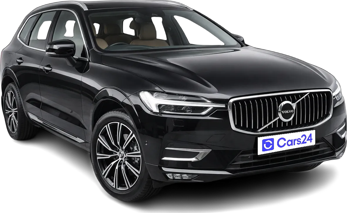 2019 Volvo XC 60 - SUV - Diesel - Automatic - ₹22.00 lakh