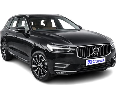 2019 Volvo XC 60 - SUV - Diesel - Automatic - ₹22.00 lakh
