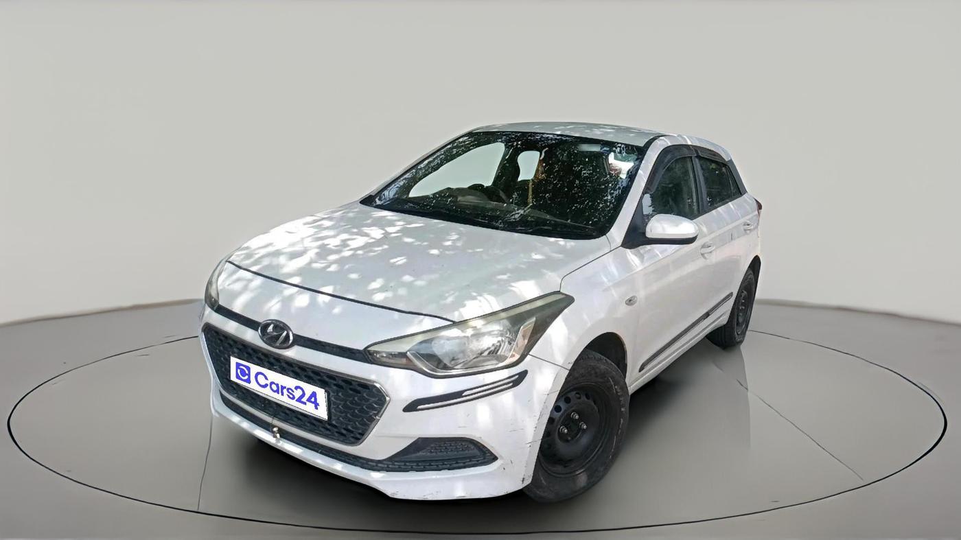 2015 Hyundai Elite i20 MAGNA 1.2, Petrol, Manual, 77,766 km, exterior