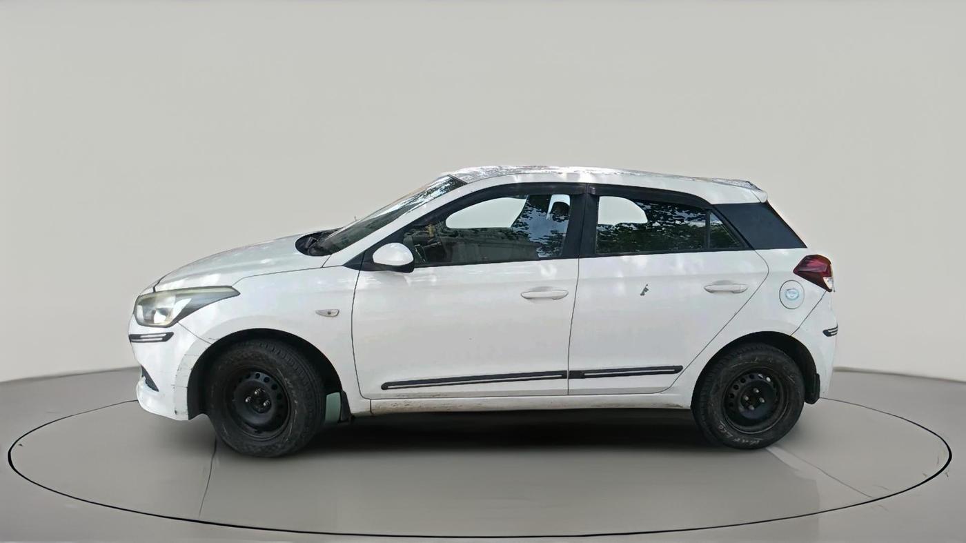 2015 Hyundai Elite i20 MAGNA 1.2, Petrol, Manual, 77,766 km, exterior