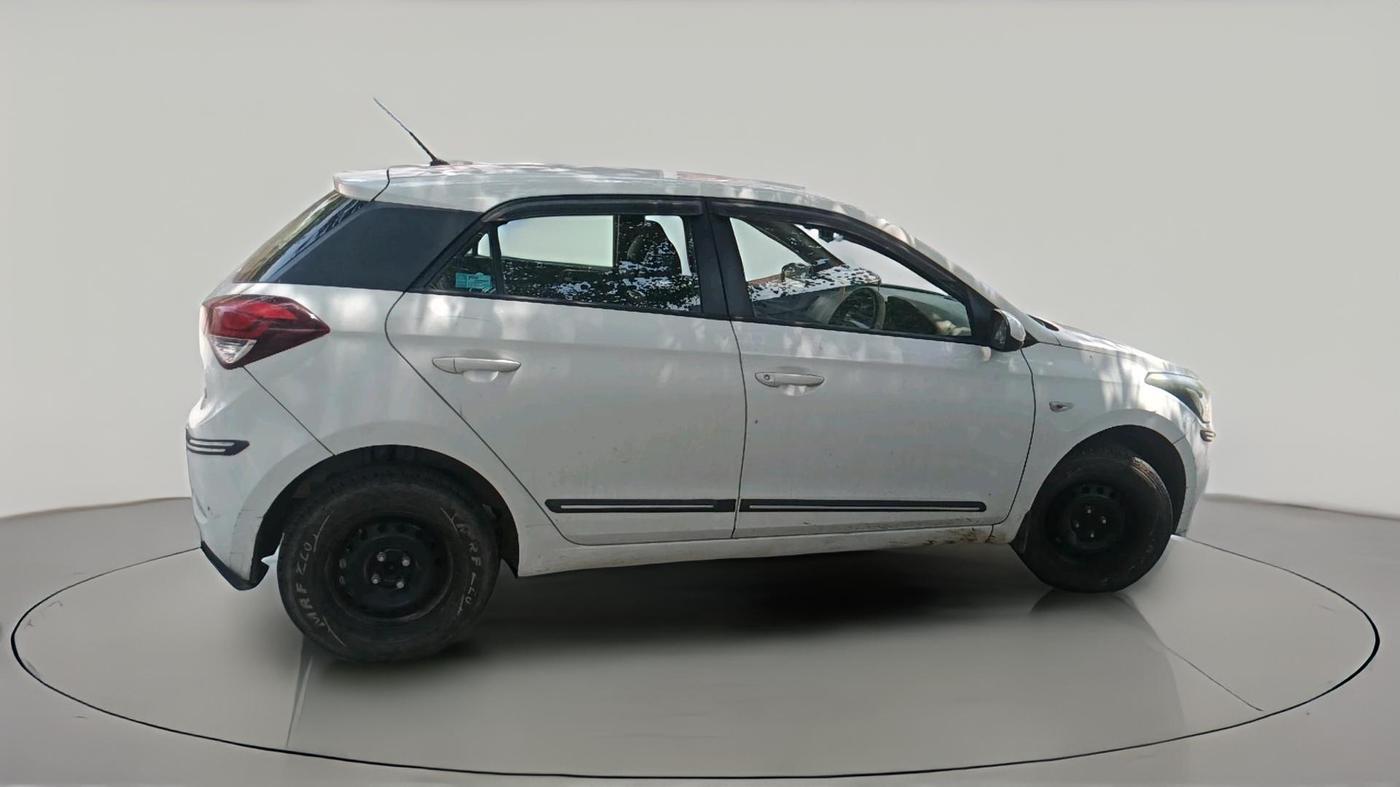 2015 Hyundai Elite i20 MAGNA 1.2, Petrol, Manual, 77,766 km, exterior