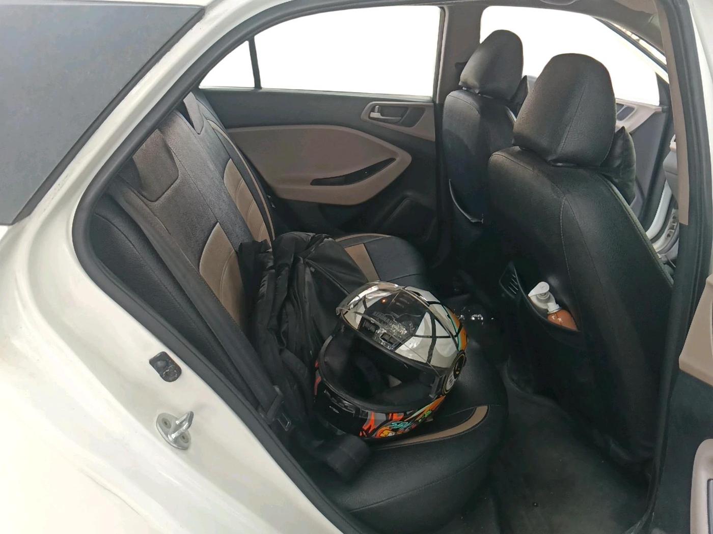 2015 Hyundai Elite i20 MAGNA 1.2, Petrol, Manual, 77,766 km, interior