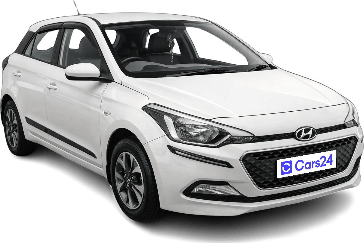 2015 Hyundai Elite i20 - Hatchback - Petrol - Manual - ₹3.70 lakh