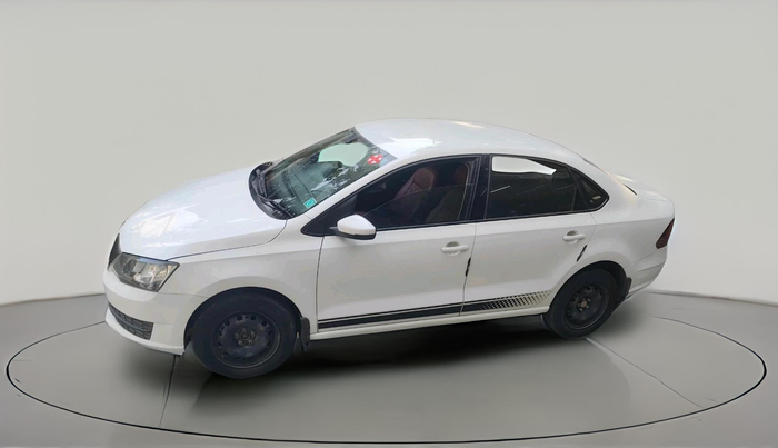 2019 Skoda Rapid 1.6 MPI ACTIVE, Petrol, Manual, 70,431 km, exterior