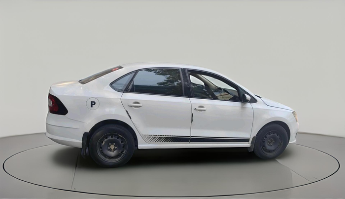 2019 Skoda Rapid 1.6 MPI ACTIVE, Petrol, Manual, 70,431 km, exterior