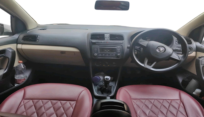 2019 Skoda Rapid 1.6 MPI ACTIVE, Petrol, Manual, 70,431 km, interior