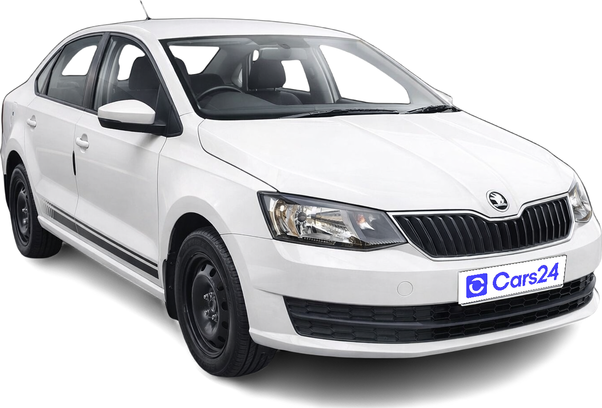 2019 Skoda Rapid - Sedan - Petrol - Manual - ₹6.20 lakh