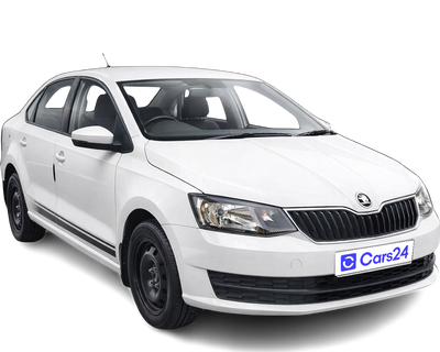 2019 Skoda Rapid - Sedan - Petrol - Manual - ₹6.20 lakh