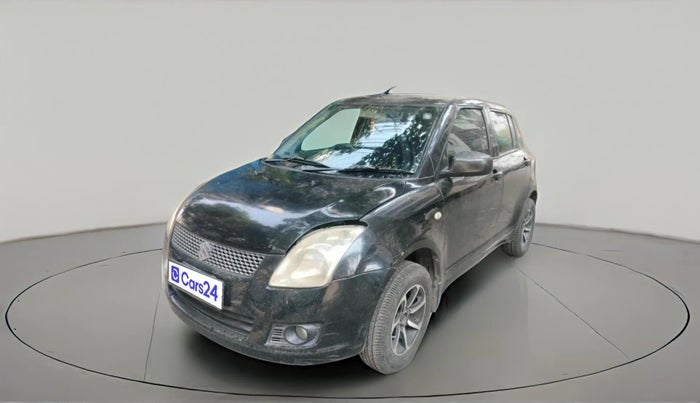 2008 Maruti Swift VXI 1.3, Petrol, Manual, 84,267 km, exterior