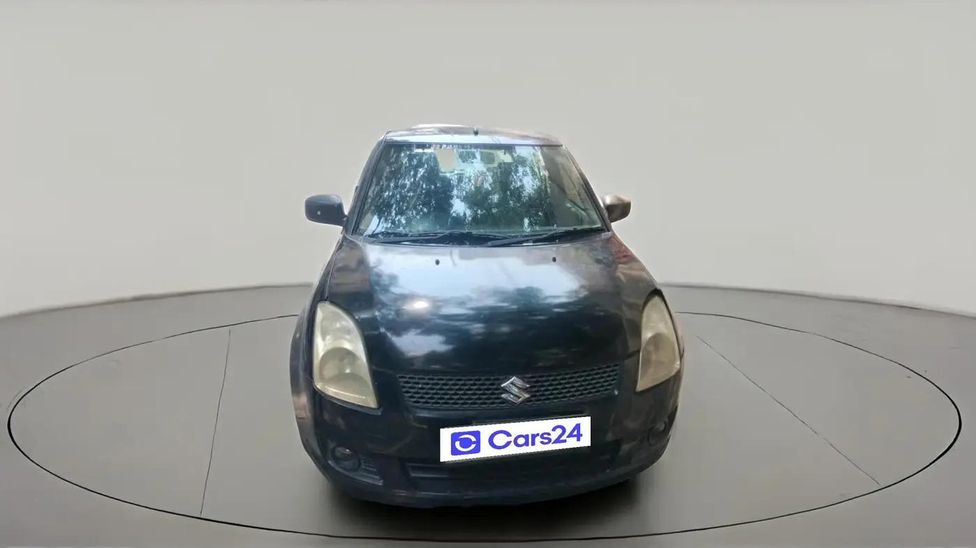 2008 Maruti Swift VXI 1.3, Petrol, Manual, 84,267 km, exterior