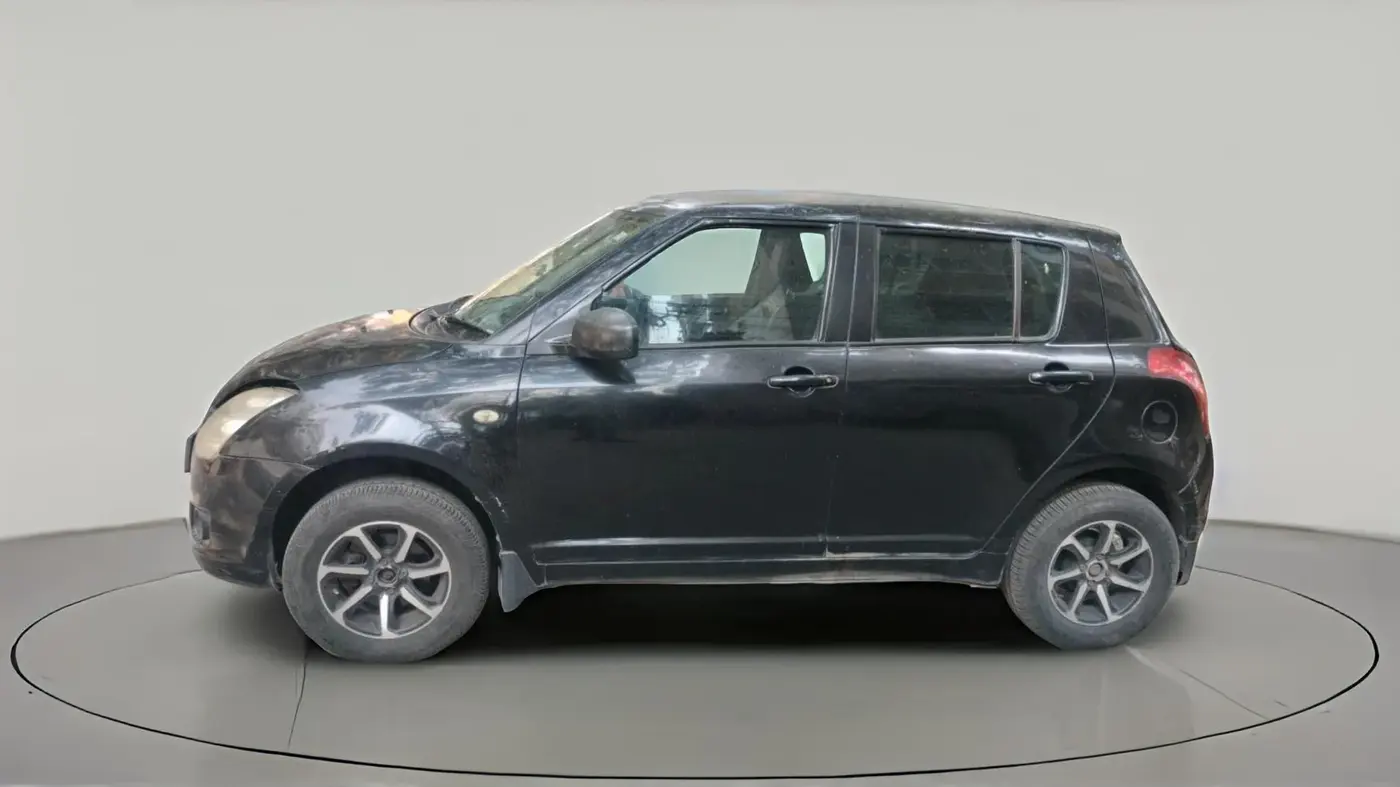 2008 Maruti Swift VXI 1.3, Petrol, Manual, 84,267 km, exterior