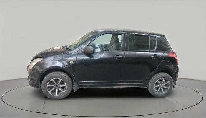 2008 Maruti Swift VXI 1.3, Petrol, Manual, 84,267 km, exterior