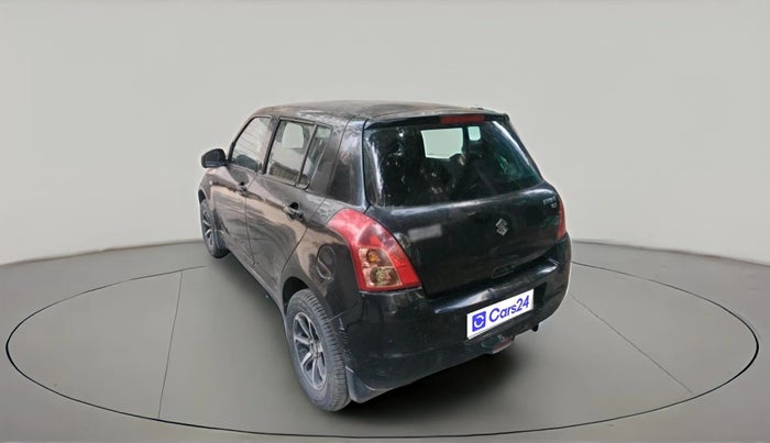 2008 Maruti Swift VXI 1.3, Petrol, Manual, 84,267 km, exterior