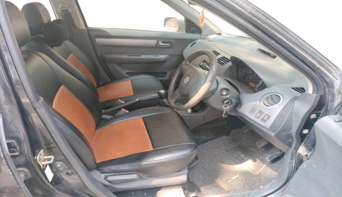 2008 Maruti Swift VXI 1.3, Petrol, Manual, 84,267 km, interior