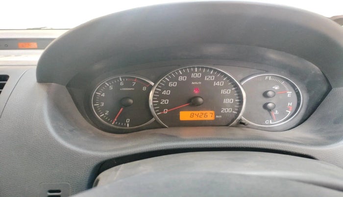 2008 Maruti Swift VXI 1.3, Petrol, Manual, 84,267 km, interior