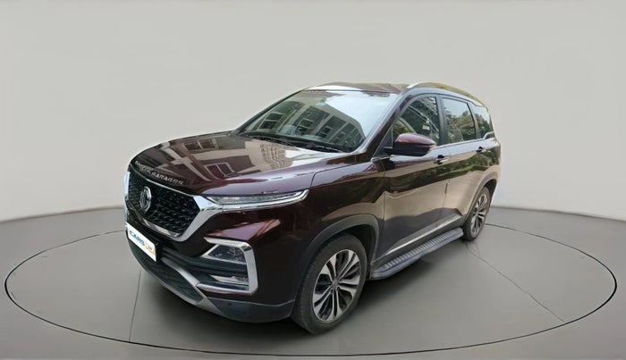 2021 MG HECTOR SHARP 1.5 PETROL CVT, Petrol, Automatic, 40,482 km, exterior