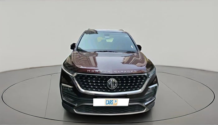 2021 MG HECTOR SHARP 1.5 PETROL CVT, Petrol, Automatic, 40,482 km, exterior