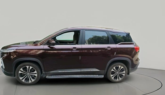 2021 MG HECTOR SHARP 1.5 PETROL CVT, Petrol, Automatic, 40,482 km, exterior