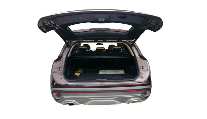 2021 MG HECTOR SHARP 1.5 PETROL CVT, Petrol, Automatic, 40,482 km, exterior