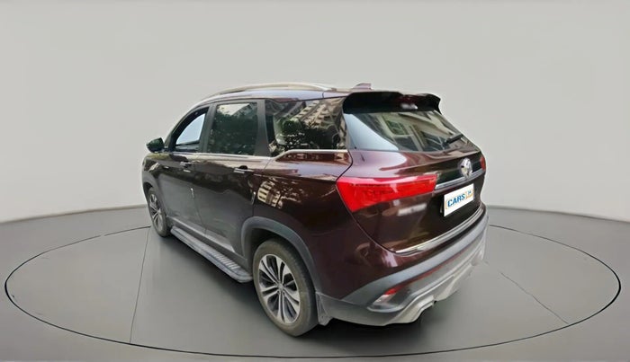 2021 MG HECTOR SHARP 1.5 PETROL CVT, Petrol, Automatic, 40,482 km, exterior