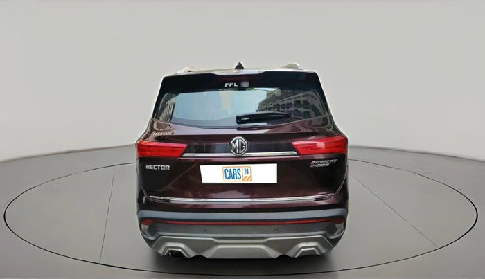 2021 MG HECTOR SHARP 1.5 PETROL CVT, Petrol, Automatic, 40,482 km, exterior