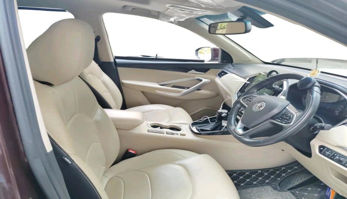 2021 MG HECTOR SHARP 1.5 PETROL CVT, Petrol, Automatic, 40,482 km, interior