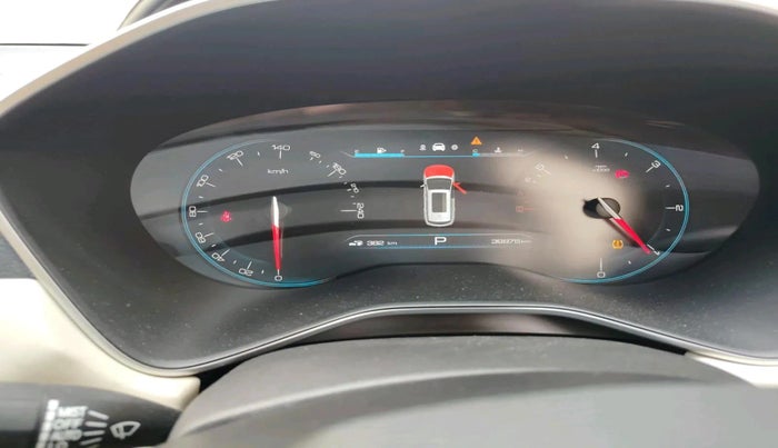 2021 MG HECTOR SHARP 1.5 PETROL CVT, Petrol, Automatic, 40,482 km, interior