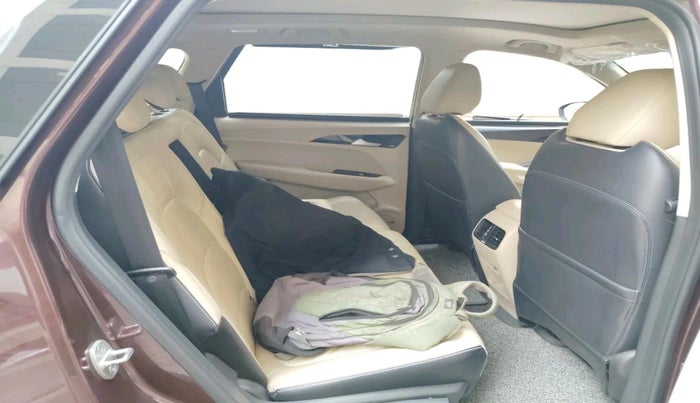 2021 MG HECTOR SHARP 1.5 PETROL CVT, Petrol, Automatic, 40,482 km, interior