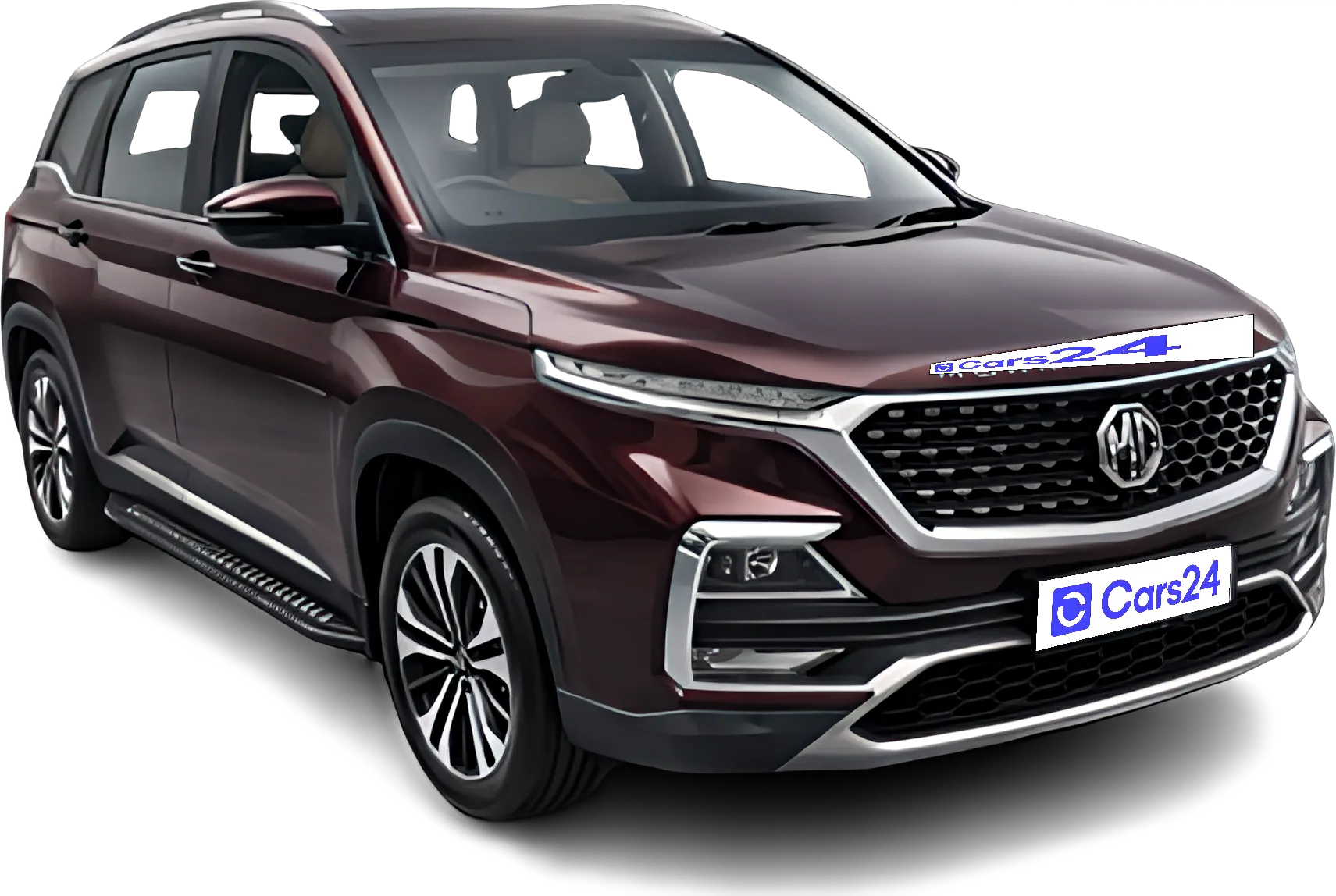 2021 MG HECTOR - SUV - Petrol - Automatic - ₹16.27 lakh