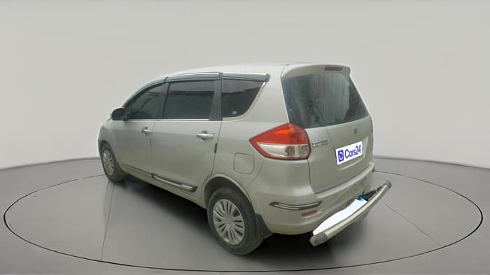 2013 Maruti Ertiga VDI, Diesel, Manual, 1,31,253 km, exterior