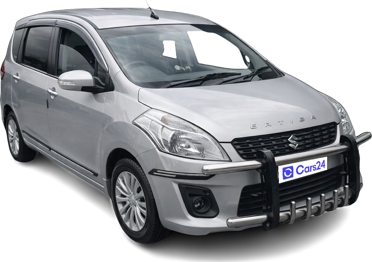 2013 Maruti Ertiga - SUV - Diesel - Manual - ₹4.38 lakh