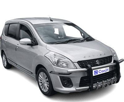 2013 Maruti Ertiga - SUV - Diesel - Manual - ₹4.38 lakh