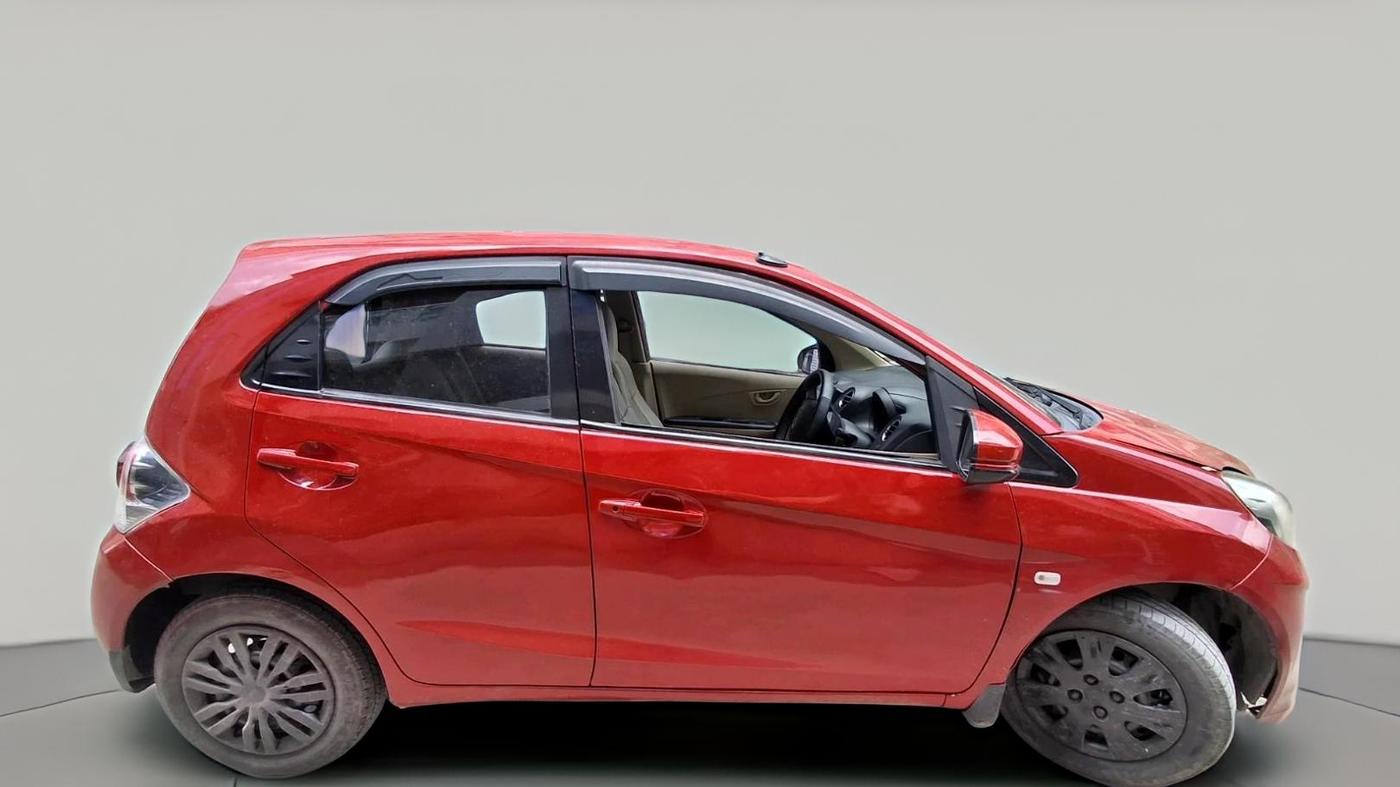 2015 Honda Brio S MT, Petrol, Manual, 69,665 km, exterior