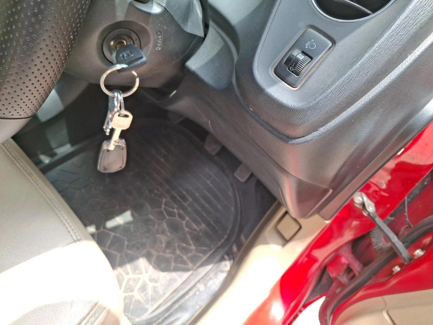 2015 Honda Brio S MT, Petrol, Manual, 69,665 km, interior