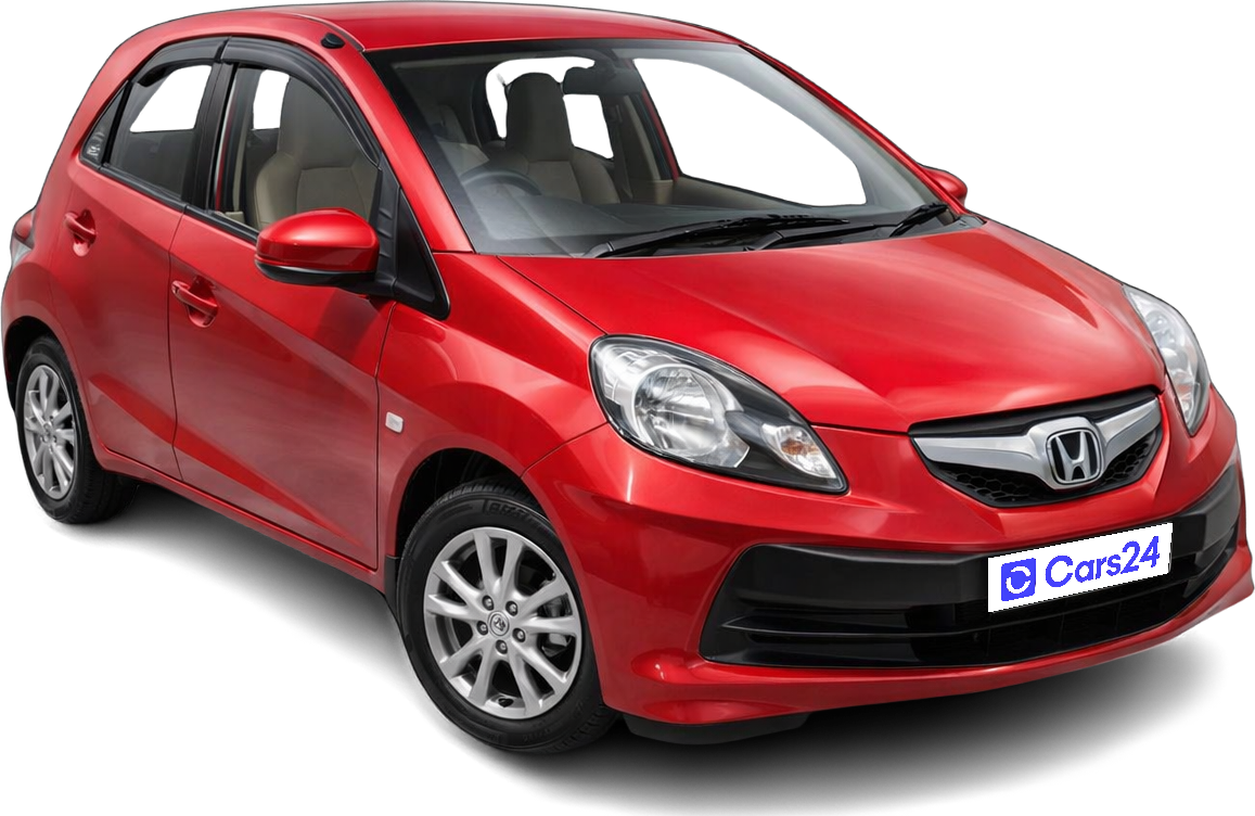 2015 Honda Brio - Hatchback - Petrol - Manual - ₹2.70 lakh