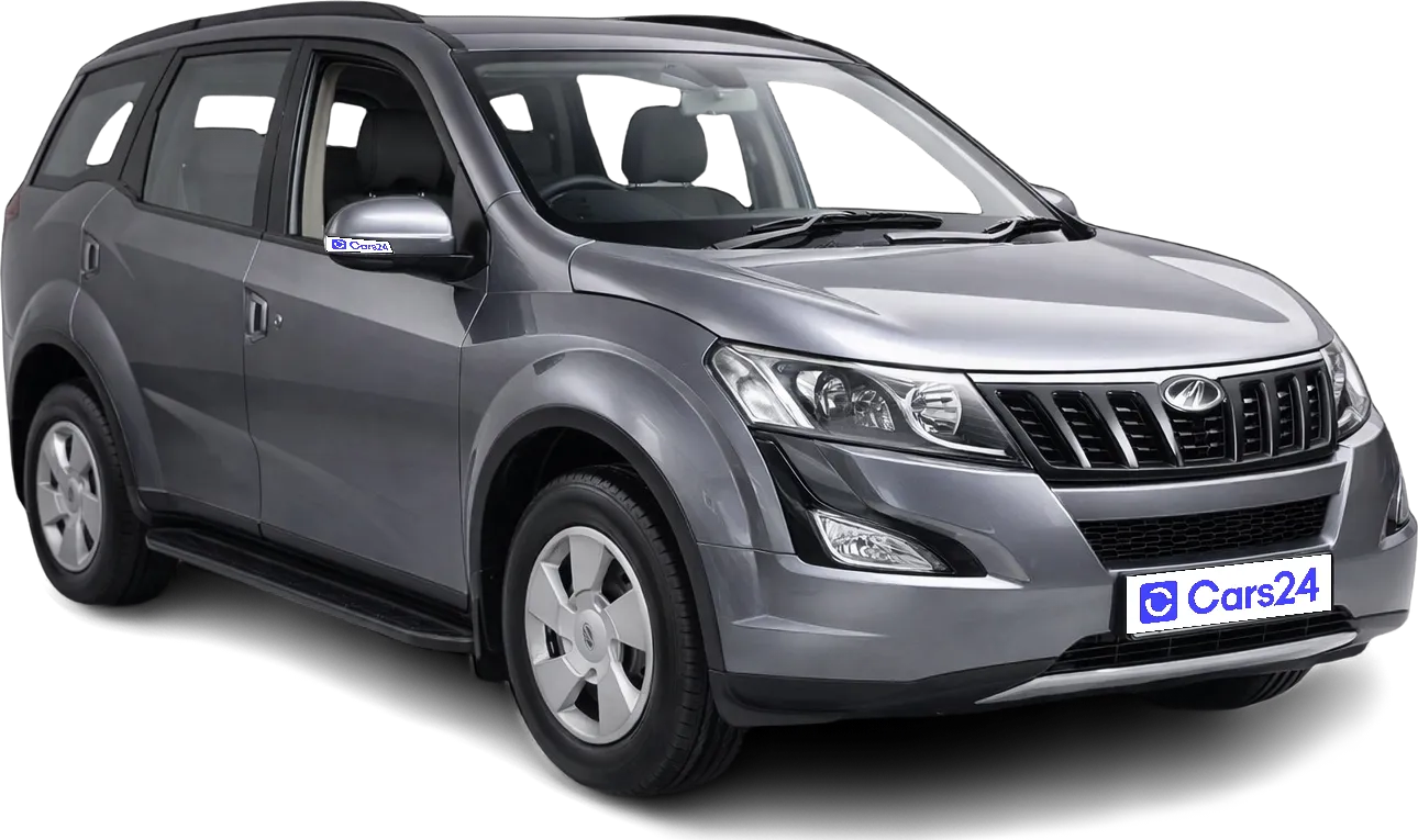 2016 Mahindra XUV500 - SUV - Diesel - Manual - ₹4.54 lakh