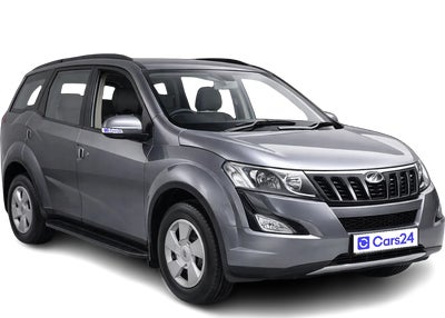 2016 Mahindra XUV500 - SUV - Diesel - Manual - ₹4.54 lakh