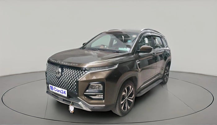 2023 MG HECTOR PLUS SHARP PRO 1.5 TURBO MT 6 STR, Petrol, Manual, 19,213 km, exterior