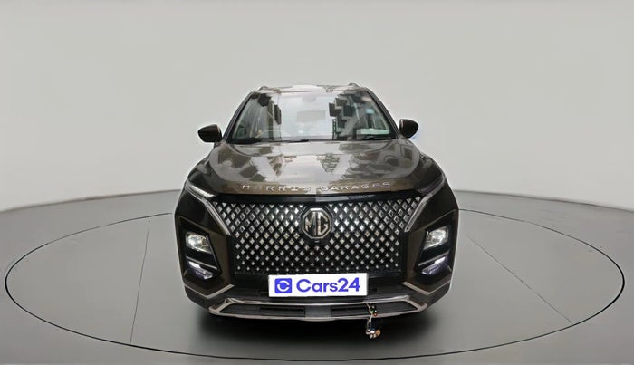 2023 MG HECTOR PLUS SHARP PRO 1.5 TURBO MT 6 STR, Petrol, Manual, 19,213 km, exterior